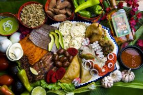 Sample of Mexican cuisine – Best Places In The World To Retire – International Living